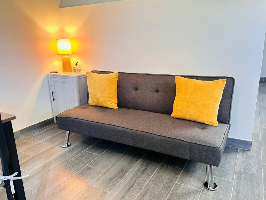 Super Loft Ubicadisimo Cerca Visas Hospital Apartment Nogales  ภายนอก รูปภาพ