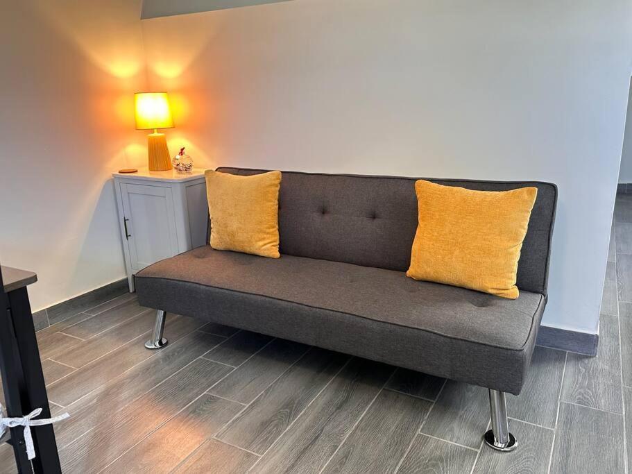 Super Loft Ubicadisimo Cerca Visas Hospital Apartment Nogales  ภายนอก รูปภาพ