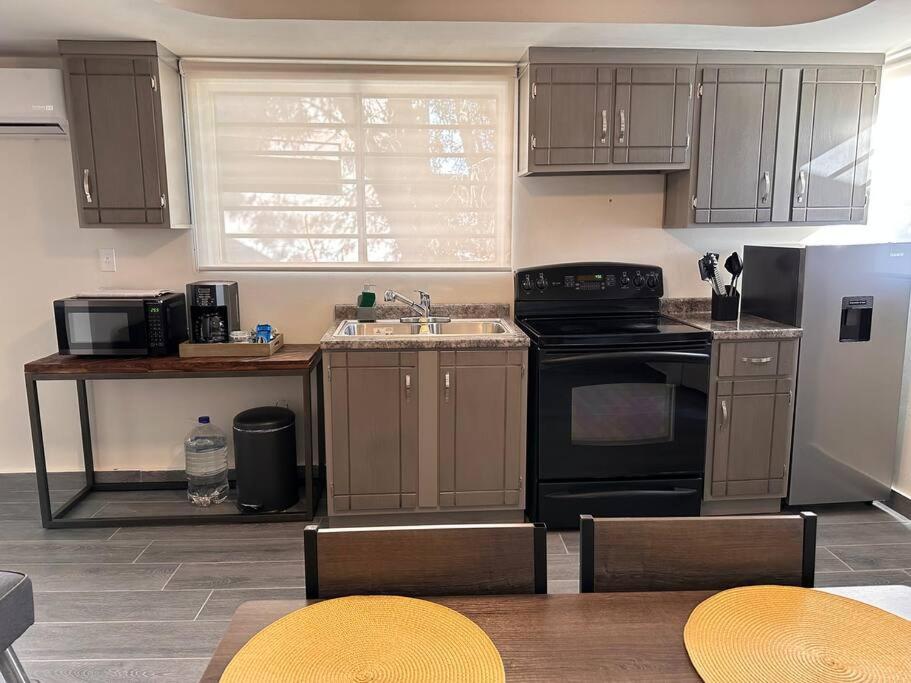 Super Loft Ubicadisimo Cerca Visas Hospital Apartment Nogales  ภายนอก รูปภาพ
